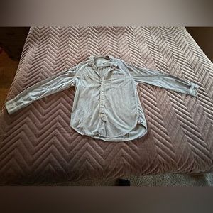 Men’s merona button down shirt